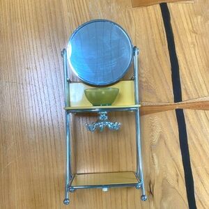 American Girl doll Vanity